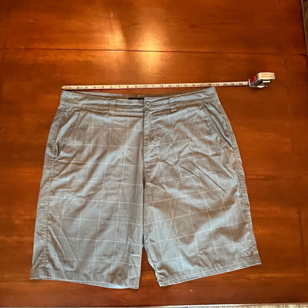 O'Neill Men's Shorts Flat Front 3 pair bundle size 36 - Picture 6 of 13
